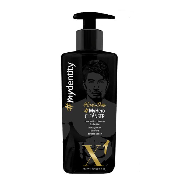 #MyHero Cleanser X1