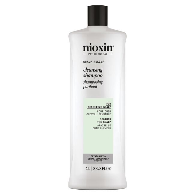 Scalp Relief Cleanser