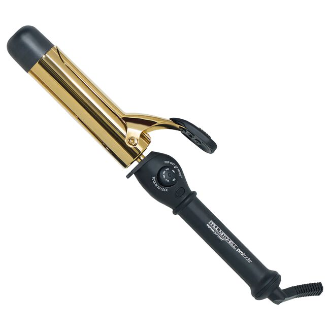 Express Gold Curl™ 1.5 Inch Spring Barrel