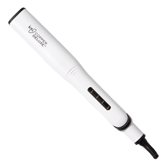 ION Copper Pro Straightening Iron 1.25 Inch