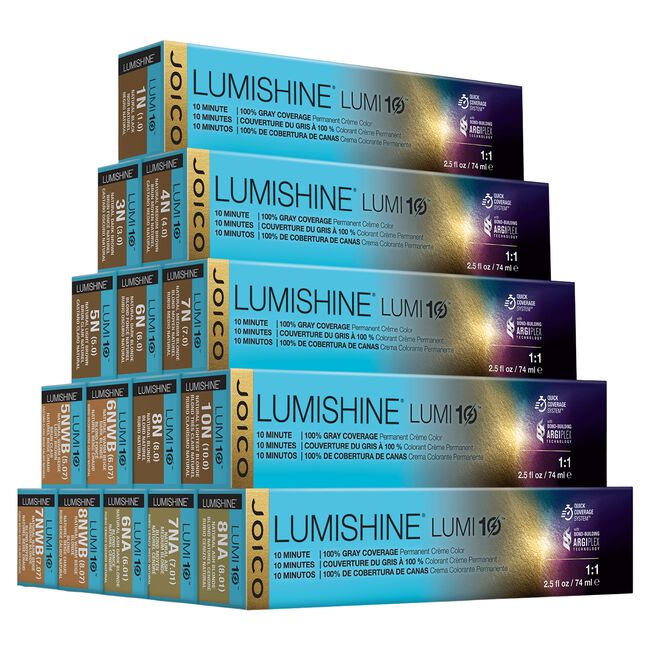 Lumishine Lumi10 Permanent Color