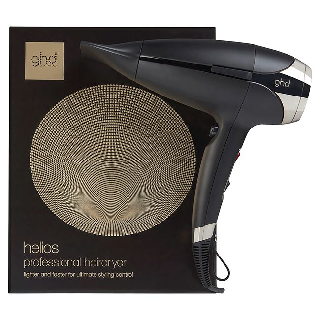 Helios™ Black Professional Hair Dryer