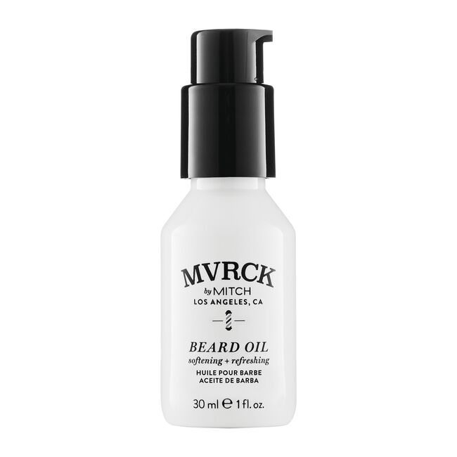 MVRCK Beard Oil