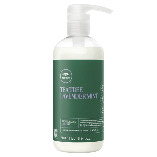 Tea Tree Lavender Mint Moisturizing Cowash