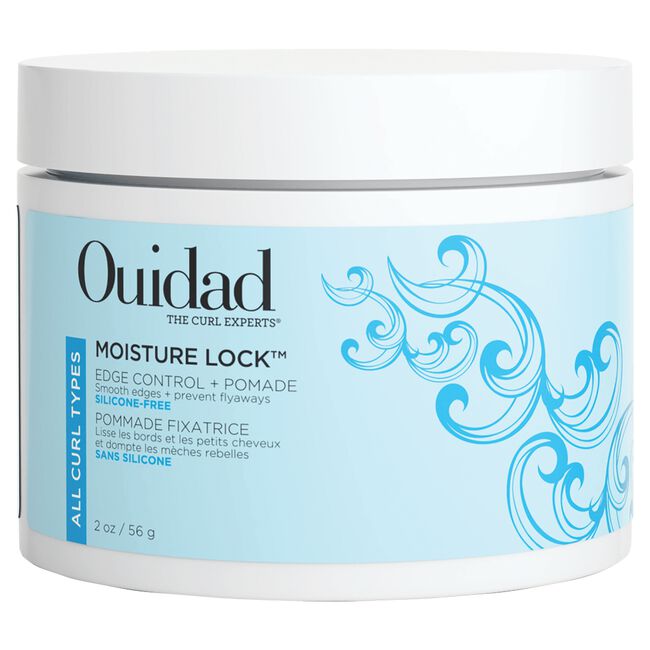 Moisture Lock Edge Control + Pomade