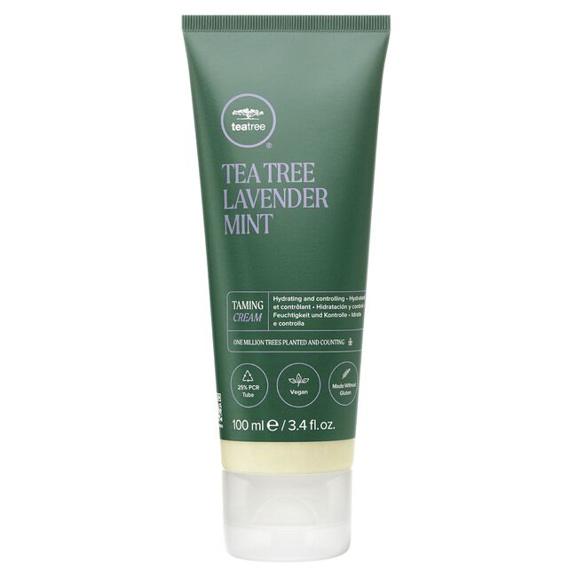 Tea Tree Lavender Mint Taming Cream