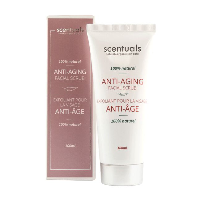 Anti-Aging Facial Scrub