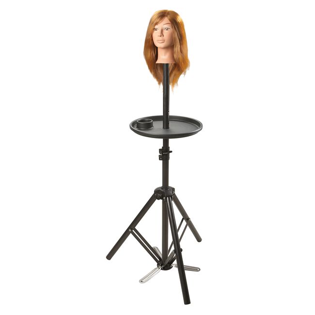 BabylissPro Heavy Duty Tripod Mannequin Holder