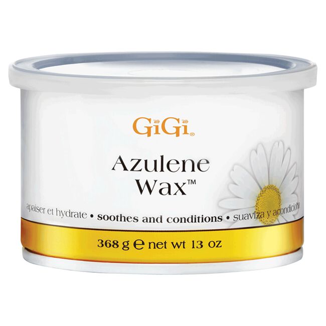 Azulene Wax