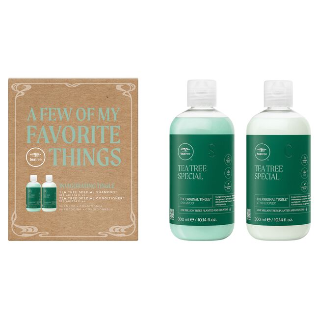 Tea Tree Invigorating Tingle Gift Set