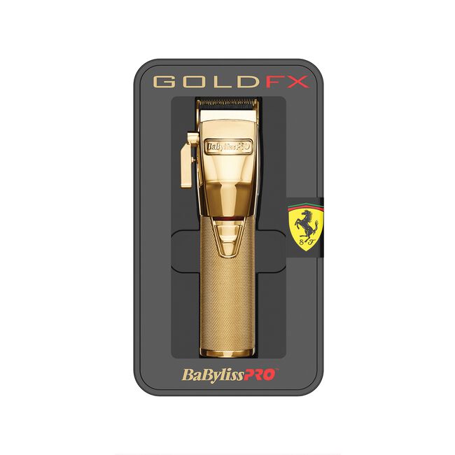 GoldFX Metal Lithium Clipper