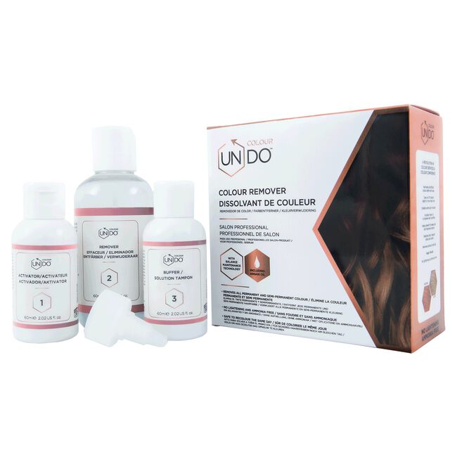 Colour Undo Colour Remover Single Application