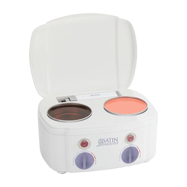 Satin Smooth Professional Double Wax Warmer