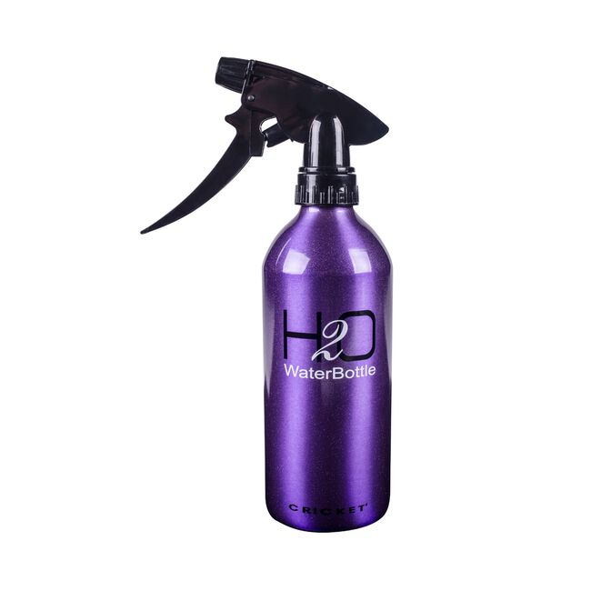 Sparkle H20 Bottle Purple