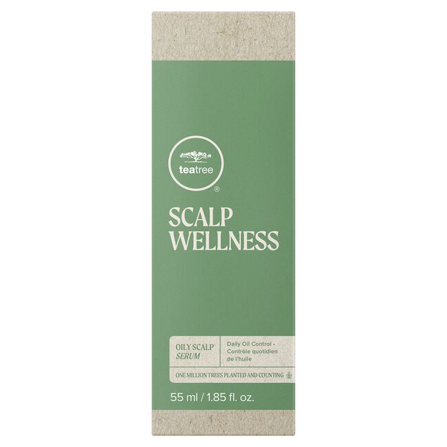 Tea Tree Oily Scalp Serum