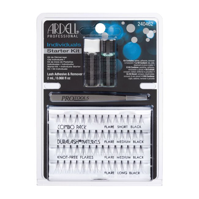 Individuals Lashes Starter Kit