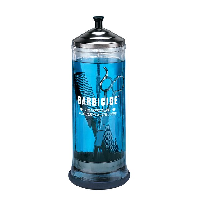 Barbicide Disinfecting Jar