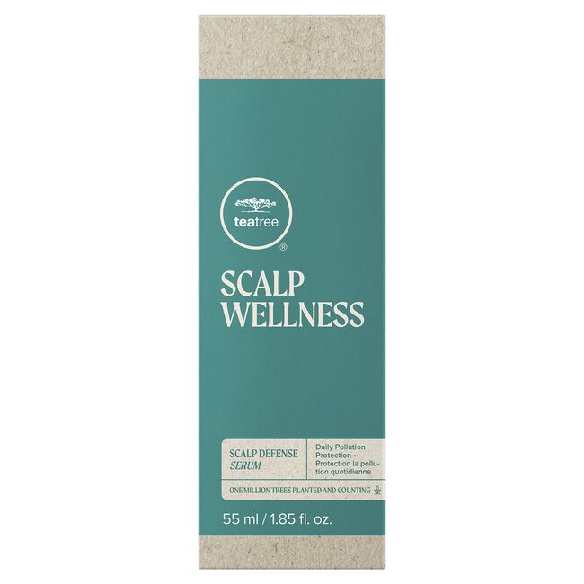 Tea Tree Scalp Defense Serum