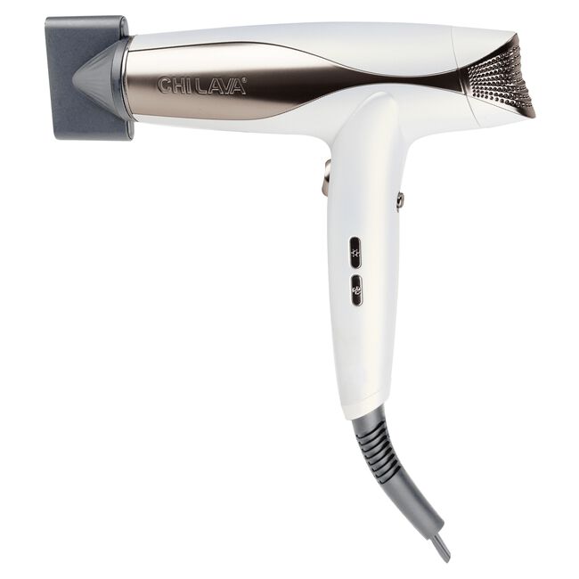 White Lava Pro Turbo Hair Dryer