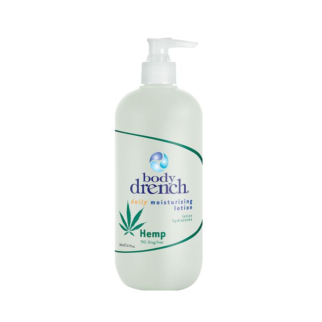 Hemp Moisturizing Lotion