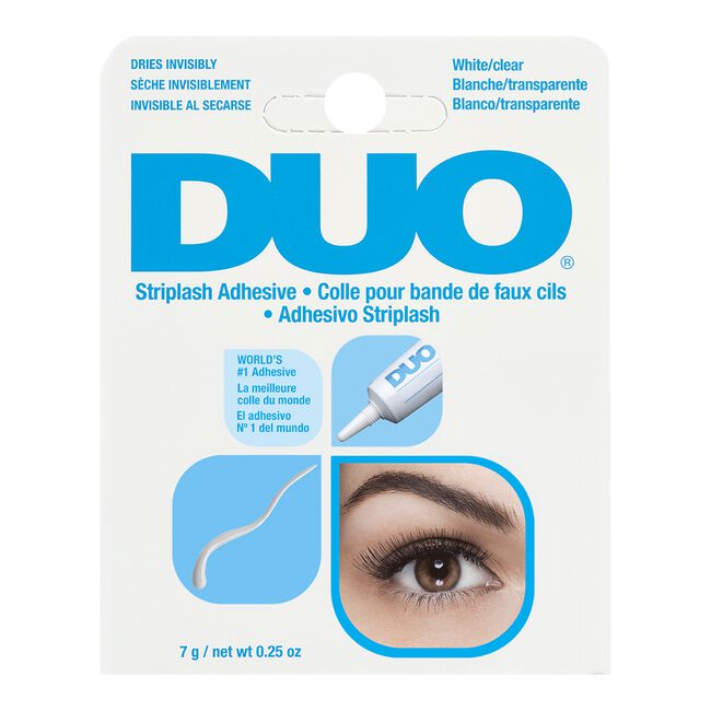 Duo Clear Lash Adhesive