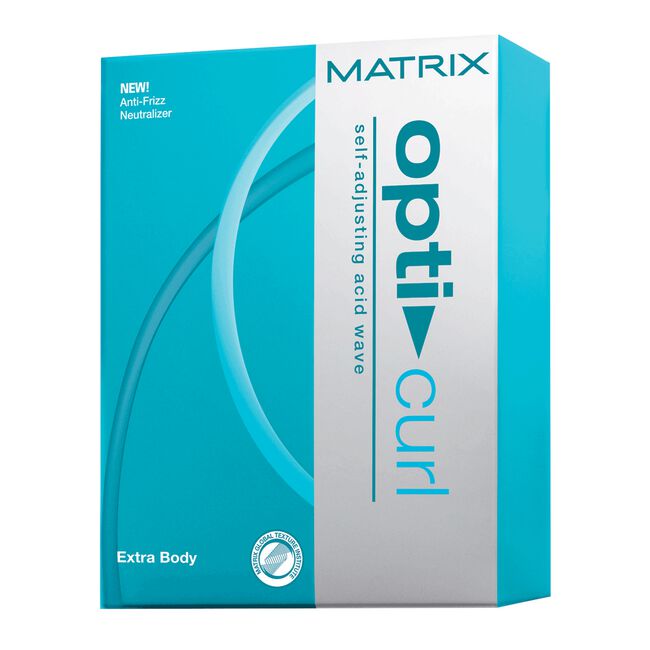 Opti.curl Extra Body Acid Blue