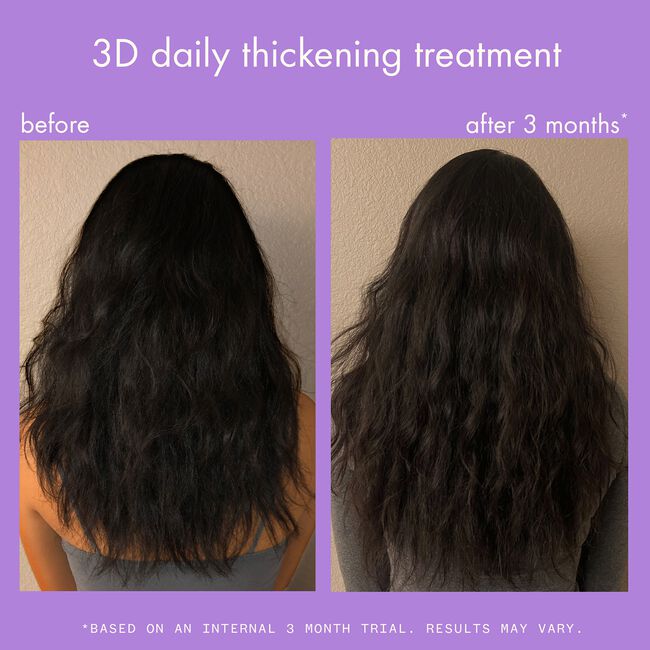 3D Daily Thickening Treatment