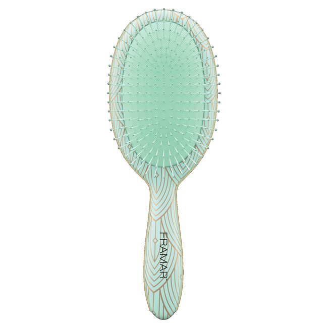 Great Gatsby Cheers Haters Detangle Brush