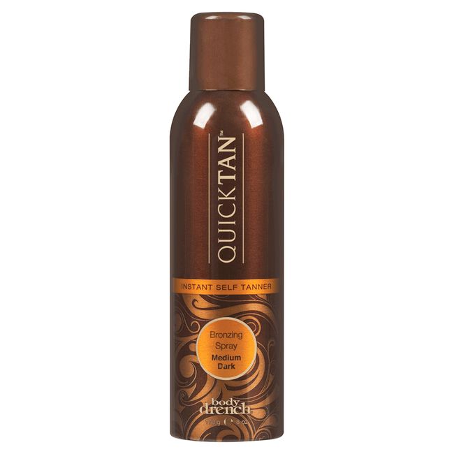 Quick Tan Instant Tan Bronzing Spray