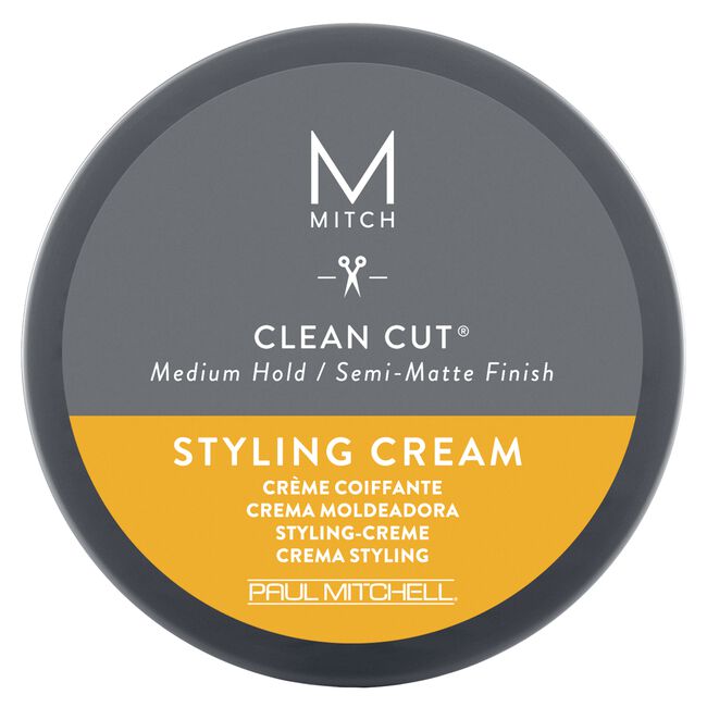 Mitch - Clean Cut Styling Cream