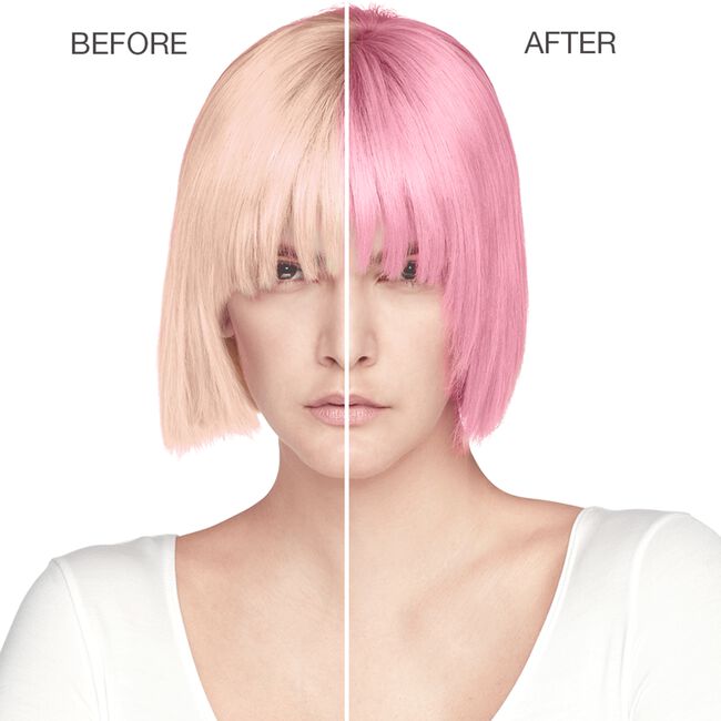 Viral Pastel Light Pink Colorwash