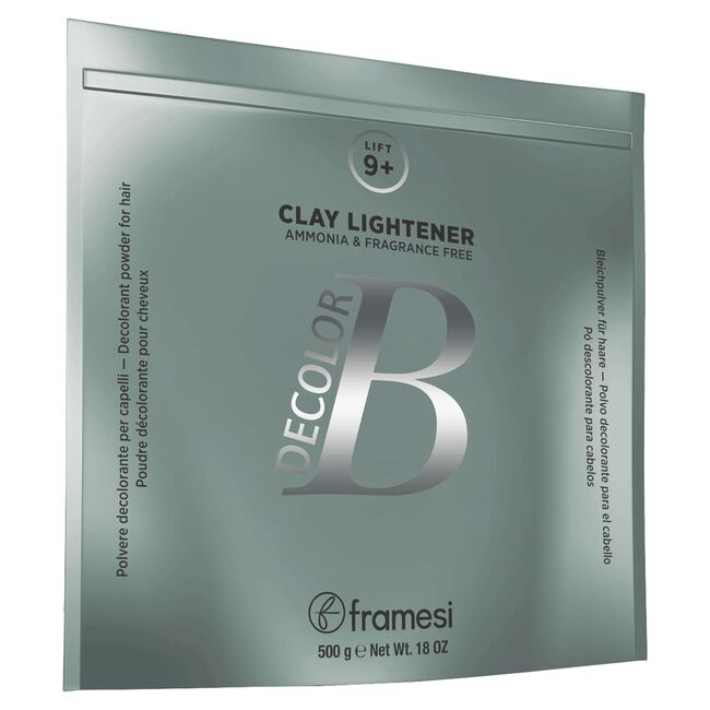 DeColor Clay Lightener