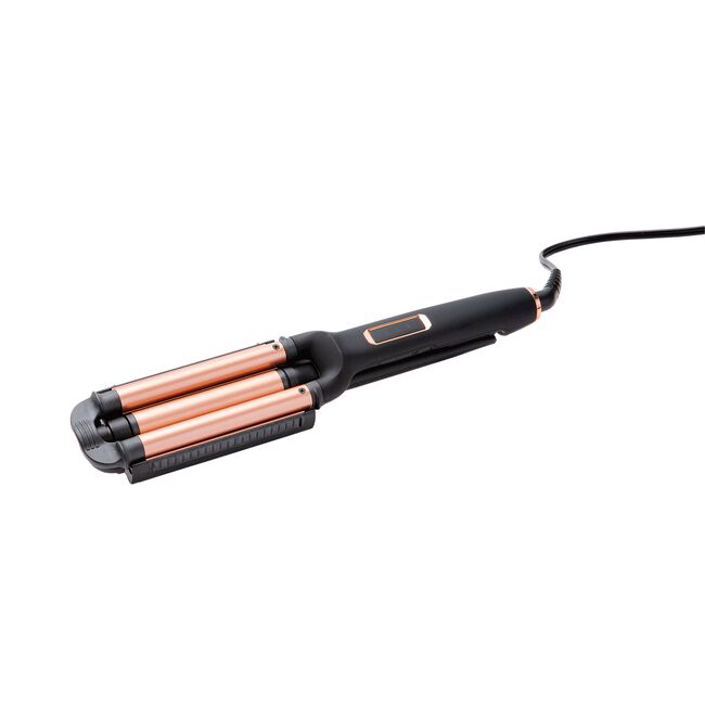 ION Luxe Adjustable Deep Waver