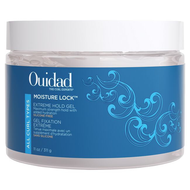 Moisture Lock Extreme Hold Gel