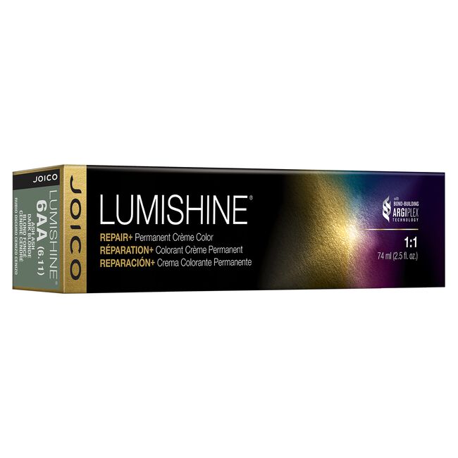 Lumishine 6AA Ash Ash Dark Blonde