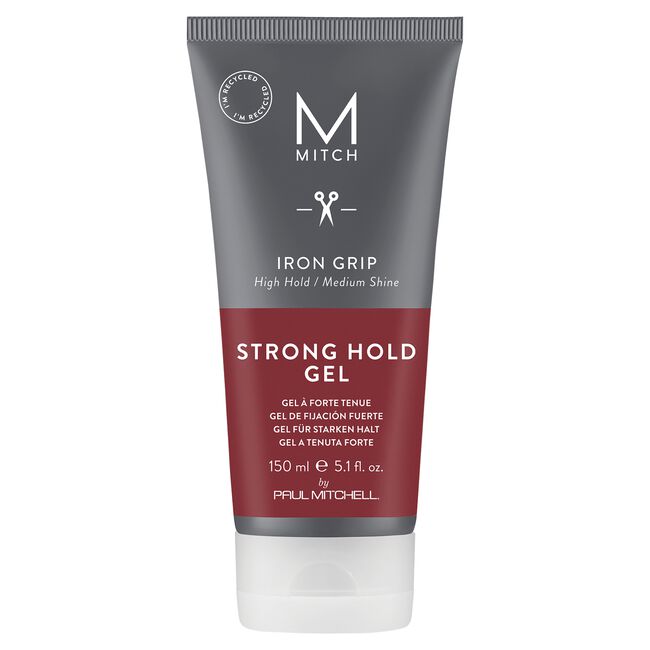 MITCH Iron Grip Strong Hold Gel