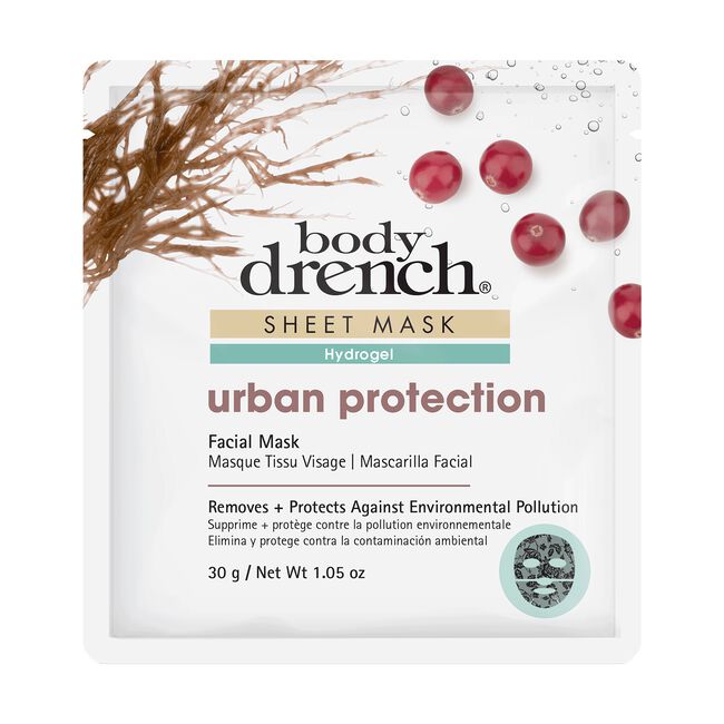 Urban Protection Hydrogel Mask