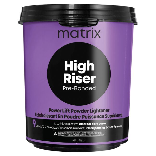 High Riser Pre-Bonded Lightener