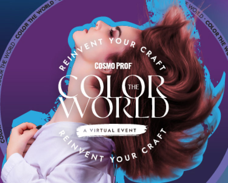 Color The World: Reinvent Your Craft. Click to register now!